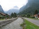 Canal de Samoëns